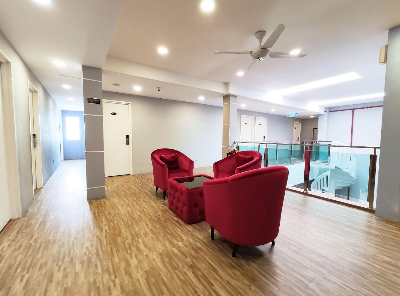 Princess Hotel Pontian Pontian Kecil Exterior photo
