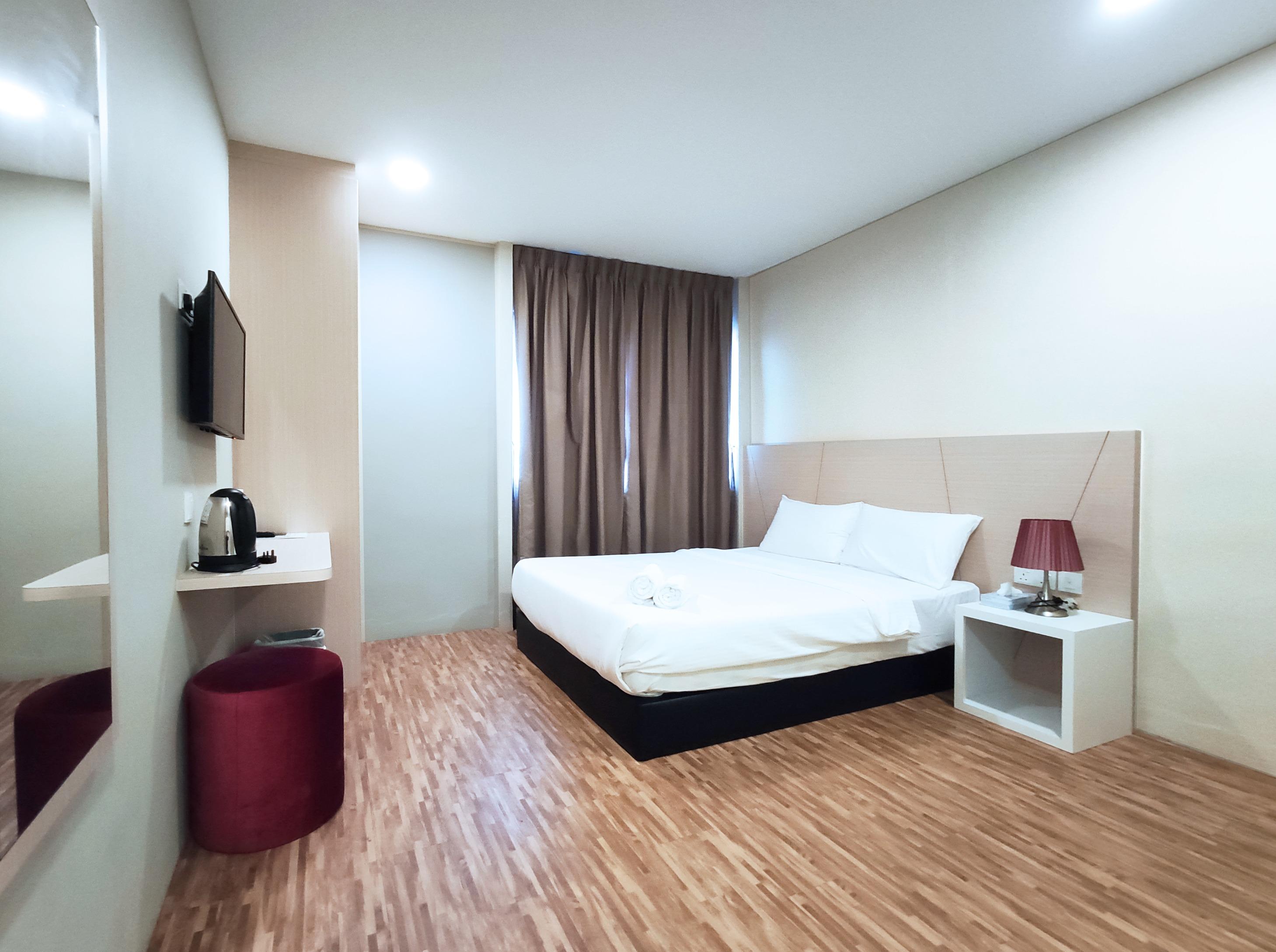 Princess Hotel Pontian Pontian Kecil Exterior photo