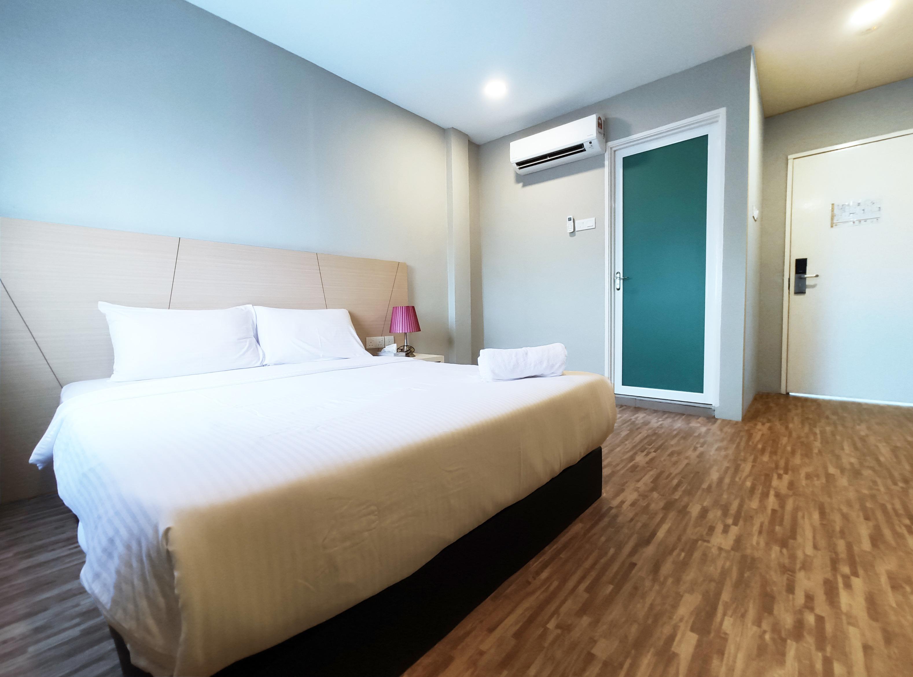 Princess Hotel Pontian Pontian Kecil Exterior photo