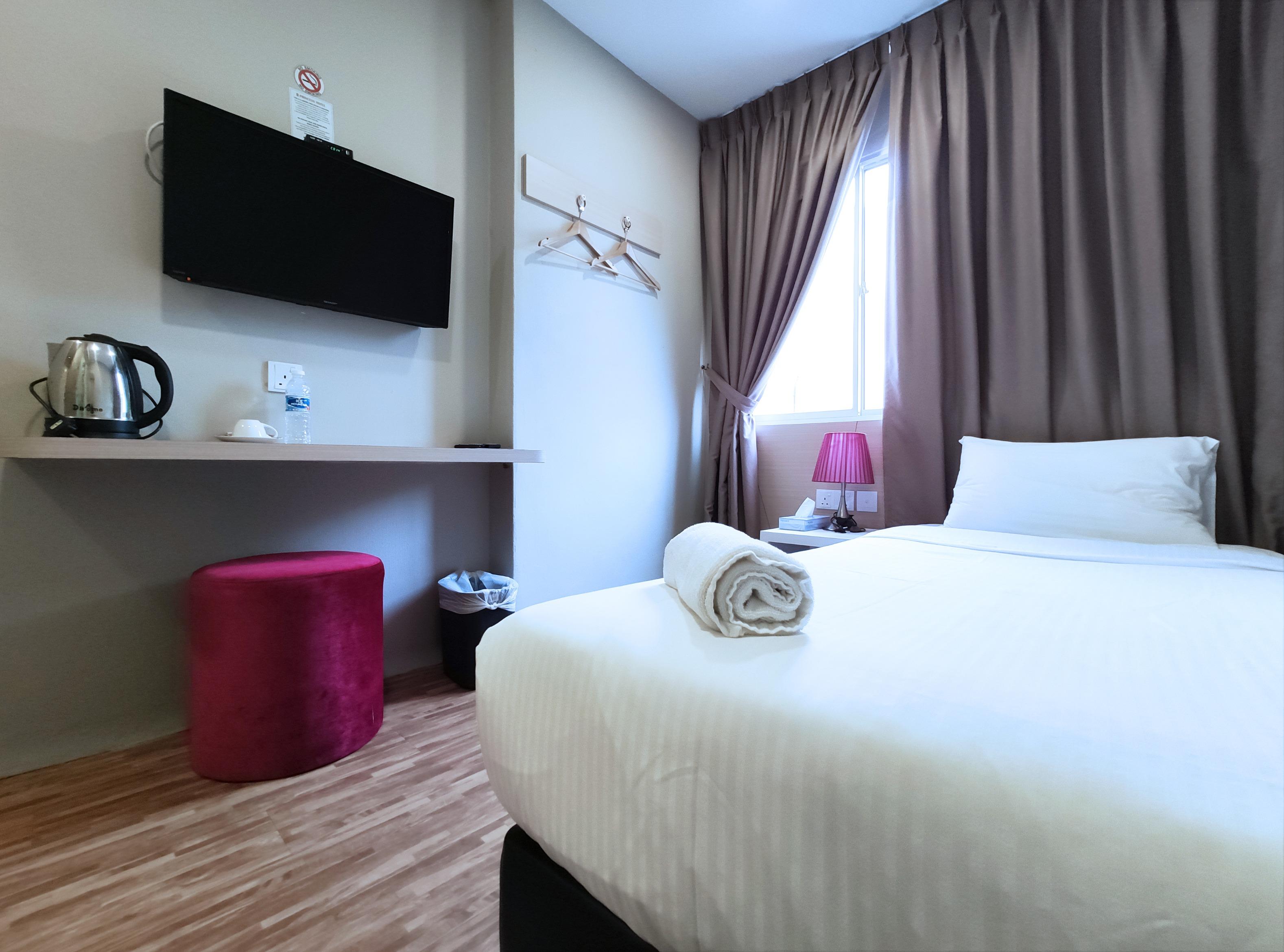 Princess Hotel Pontian Pontian Kecil Exterior photo