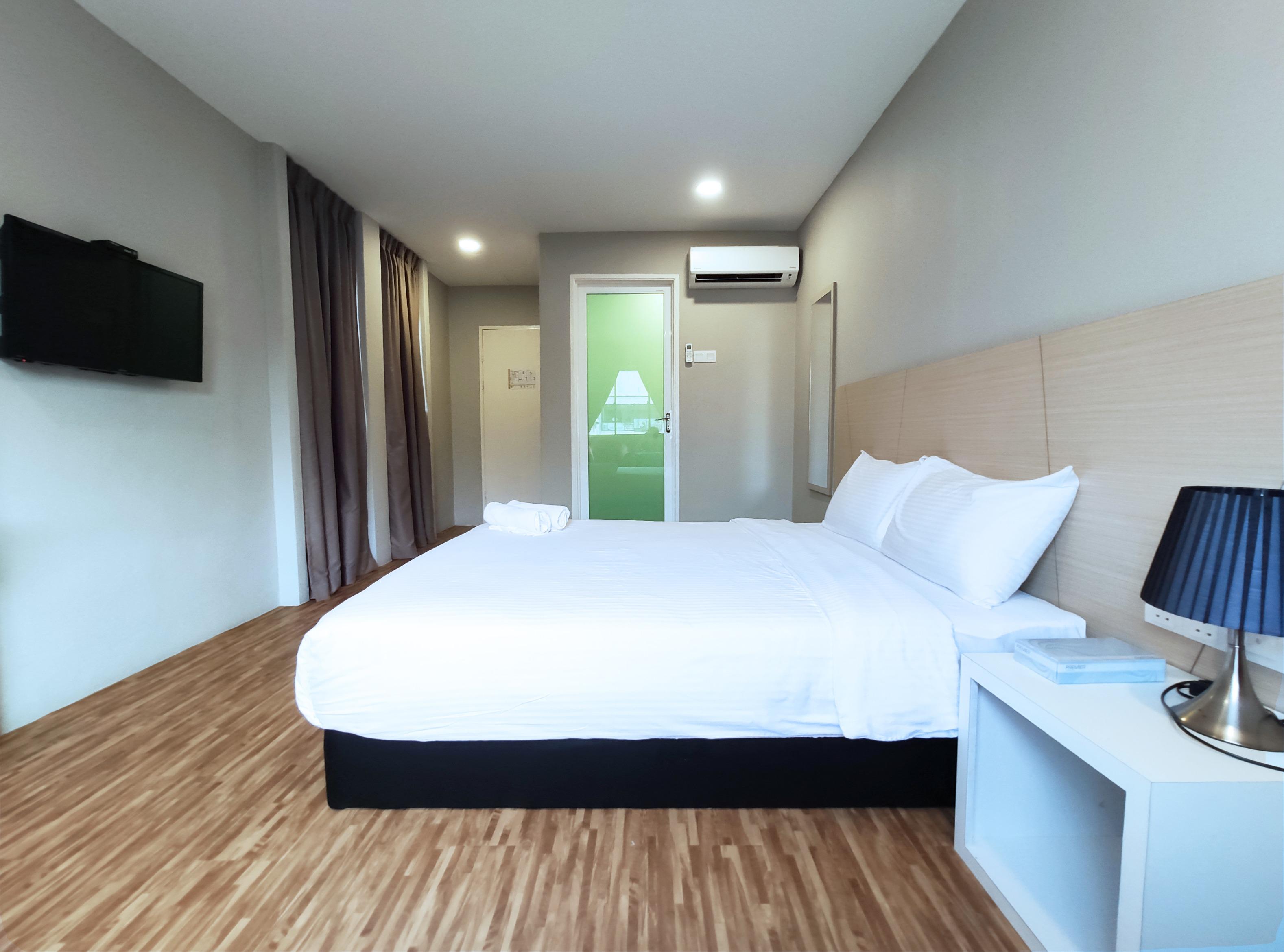 Princess Hotel Pontian Pontian Kecil Exterior photo