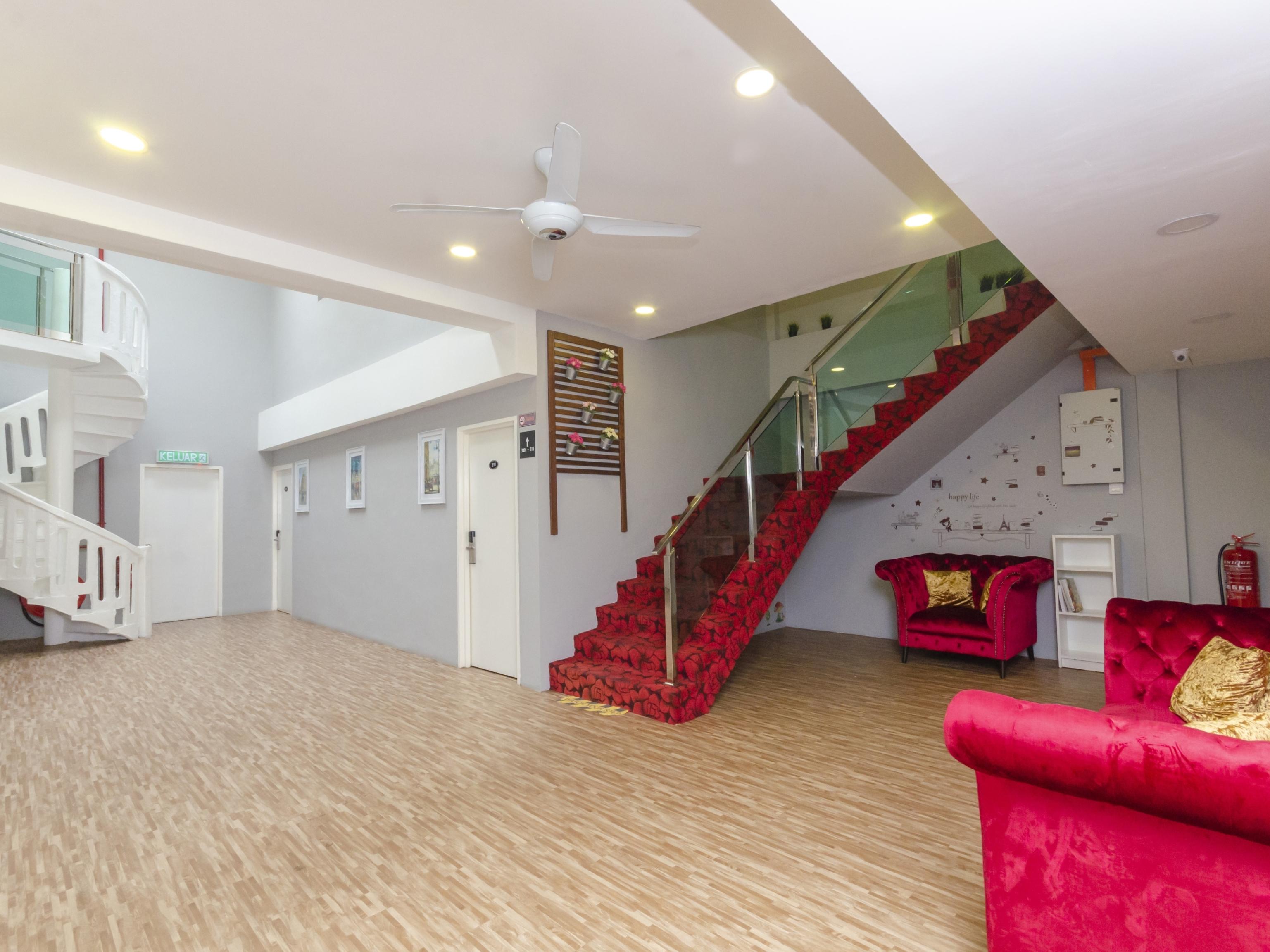Princess Hotel Pontian Pontian Kecil Exterior photo