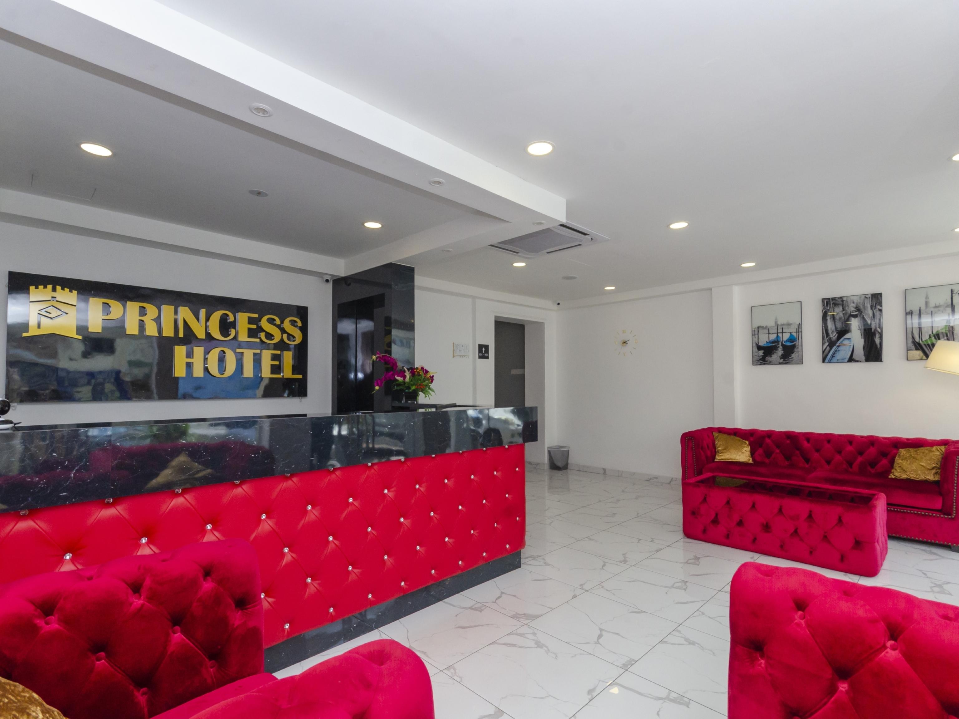 Princess Hotel Pontian Pontian Kecil Exterior photo