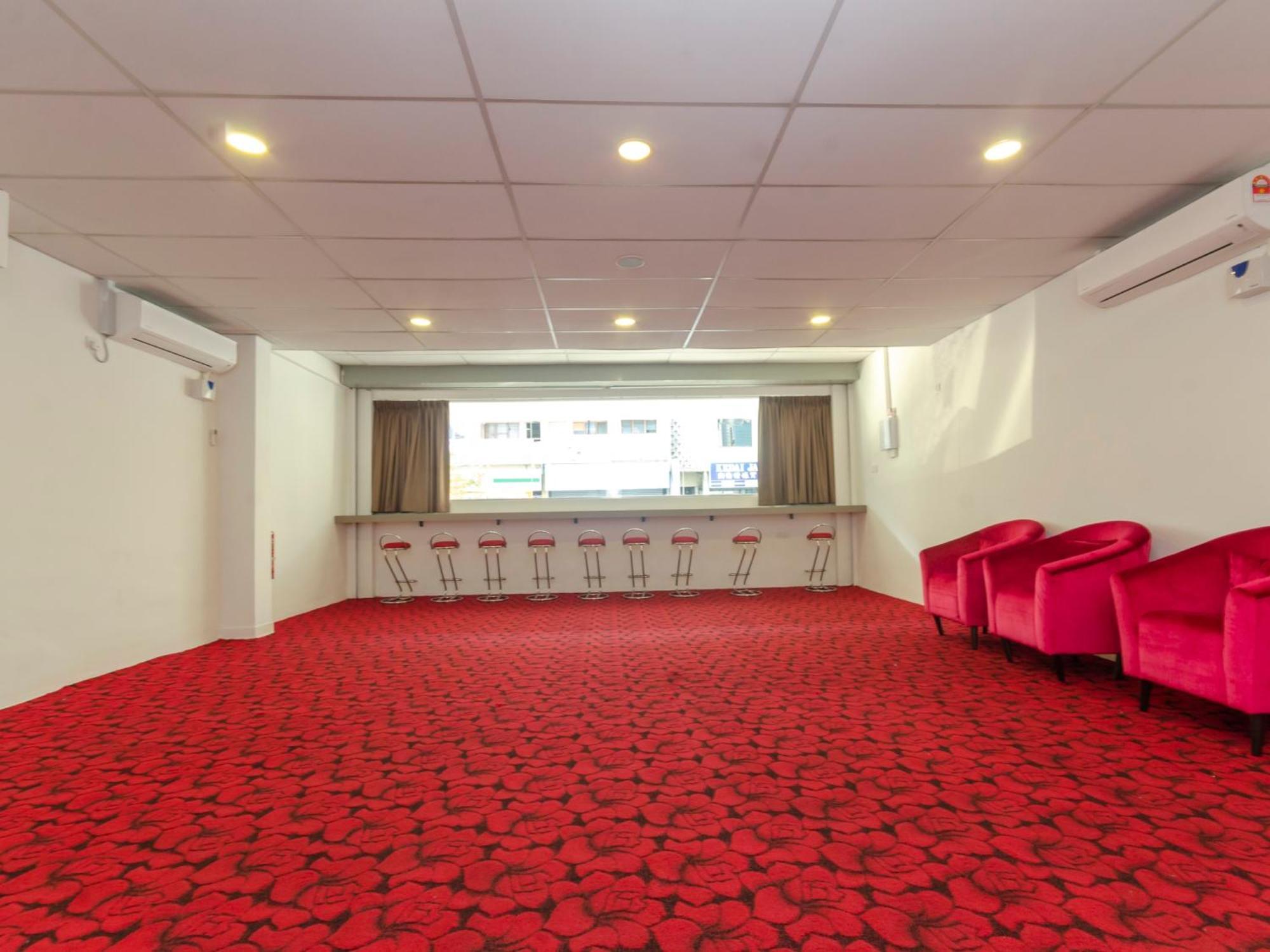 Princess Hotel Pontian Pontian Kecil Exterior photo