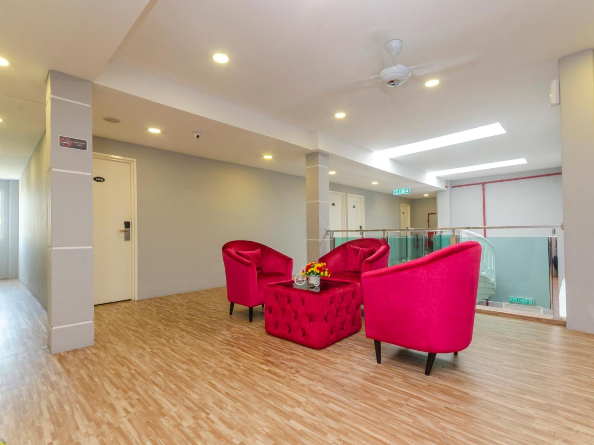 Princess Hotel Pontian Pontian Kecil Exterior photo
