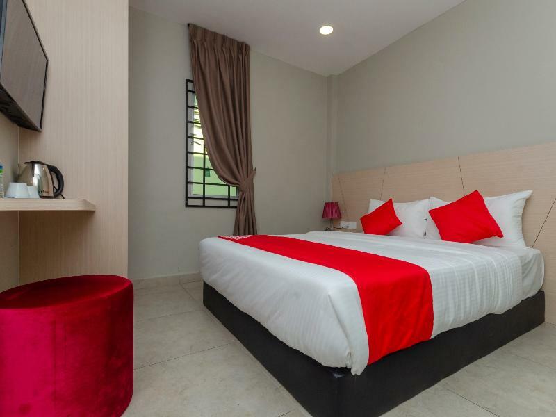 Princess Hotel Pontian Pontian Kecil Exterior photo